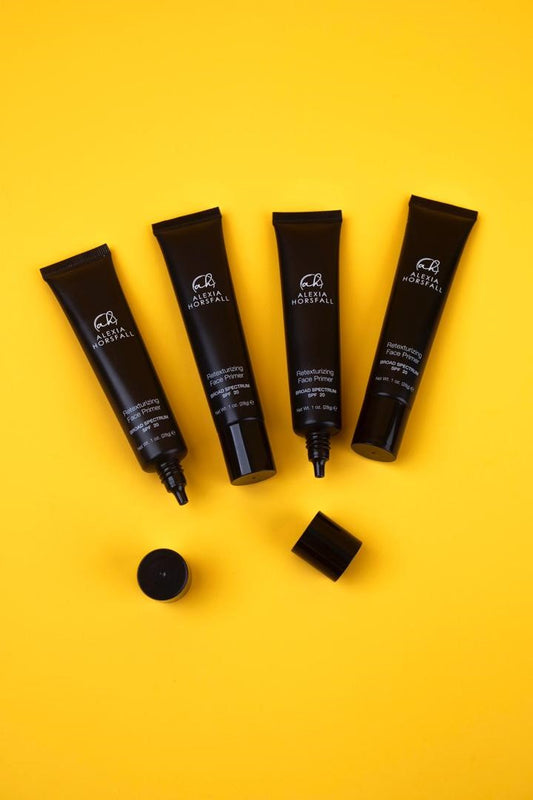 Retexturizing Face Primer